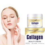 Crème de soin professionnelle pour la peau, hydratation, fourniture nutritionnelle, contrôle du sébum, Anti-rides, augmente l'élasticité, hydrate le visage