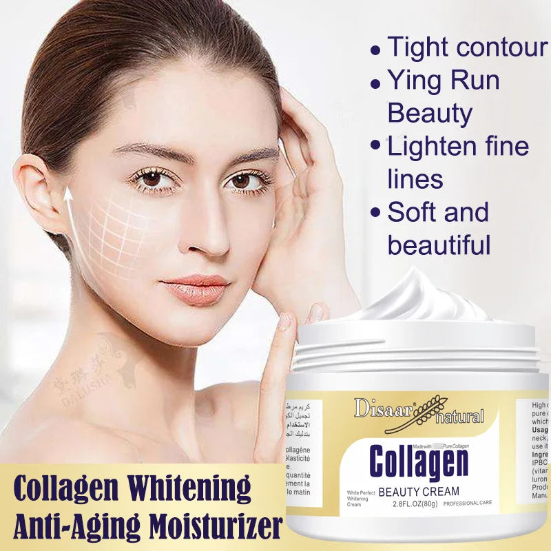 Crème de soin professionnelle pour la peau, hydratation, fourniture nutritionnelle, contrôle du sébum, Anti-rides, augmente l'élasticité, hydrate le visage