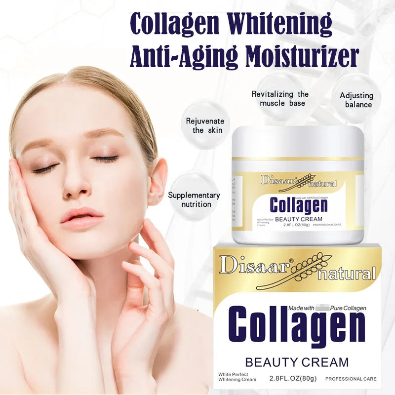 Crème de soin professionnelle pour la peau, hydratation, fourniture nutritionnelle, contrôle du sébum, Anti-rides, augmente l'élasticité, hydrate le visage