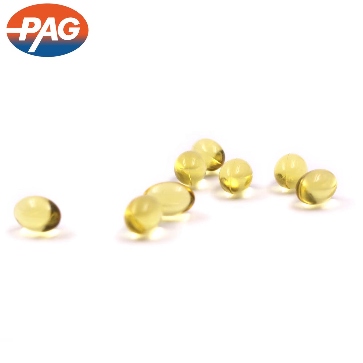 Supplément Marque Privée Supplément pour Femmes Soutien à la Santé de la Peau Récupération de la Peau Rajeunissement Huile de Graines de Moringa 1000Mg Capsule Gélule