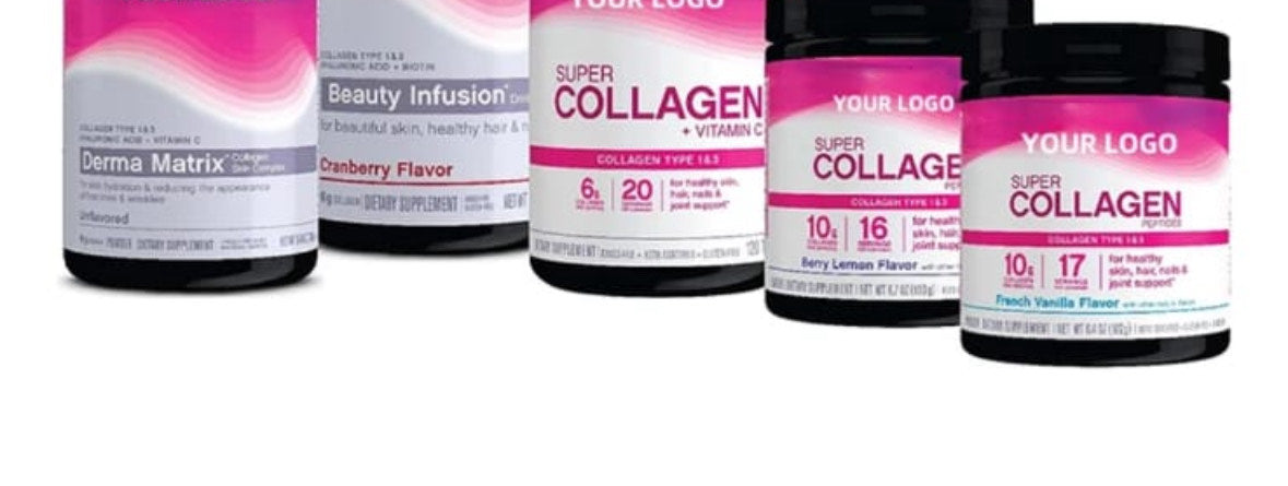 Super Collagen Poudre Beauté des Cheveux et de La Peau