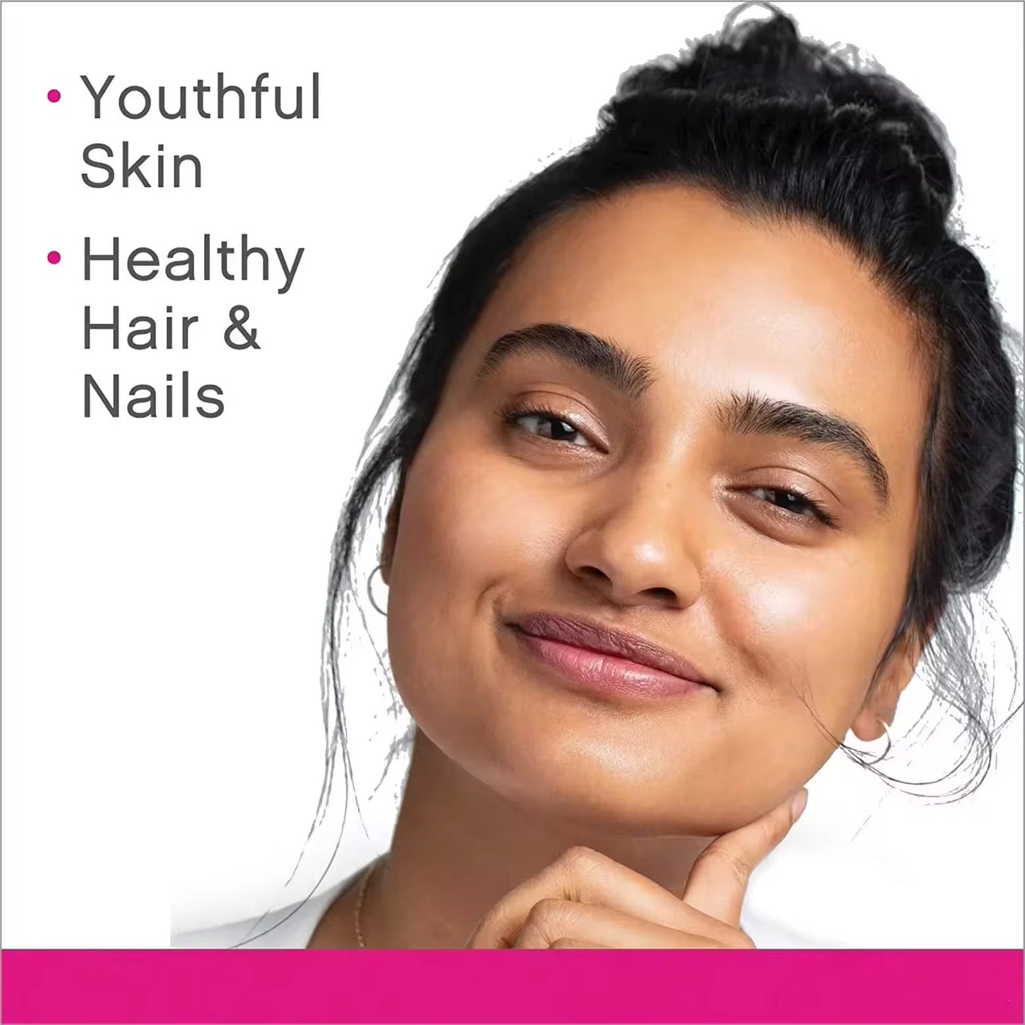 Super Collagen Poudre Beauté des Cheveux et de La Peau