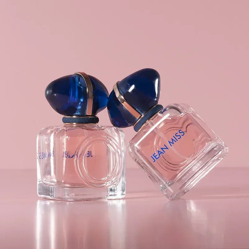 Nouvelle marque Parfum pour femmes 50ML atomiseur longue durée Sexy dame Parfum JEAN MISS Parfum féminin