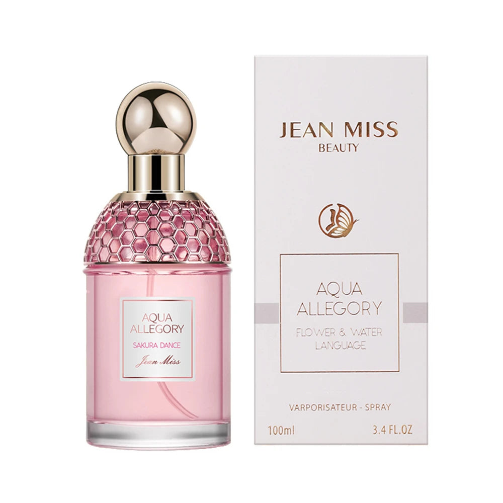 Parfum De marque De luxe pour femmes, 100ml, Spray De parfum Floral durable, phéromone, Parfum naturel frais pour Femme, pour Date