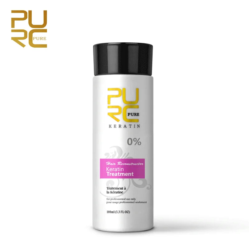 PURC-Shampooing supporter fiant KerBrian, traitement des cheveux, livres profonds, lissage, lissage, soins capillaires, beauté, santé, 100ml