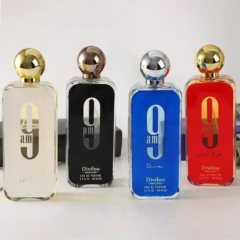 Parfum Original pour femmes, Spray de Parfum arabe de haute qualité, parfum durable, phéromone léger, 100ml