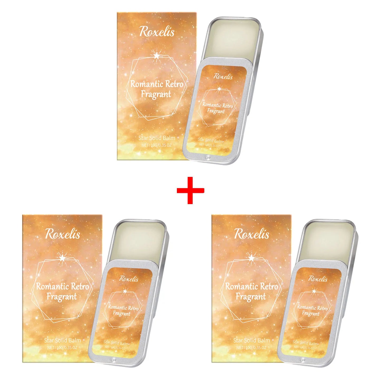 Baume solide au phéromone Rose pour femmes, parfum doux et durable, déodorant, pour attacher l'homme, améliore les baumes frais et portables pour le corps