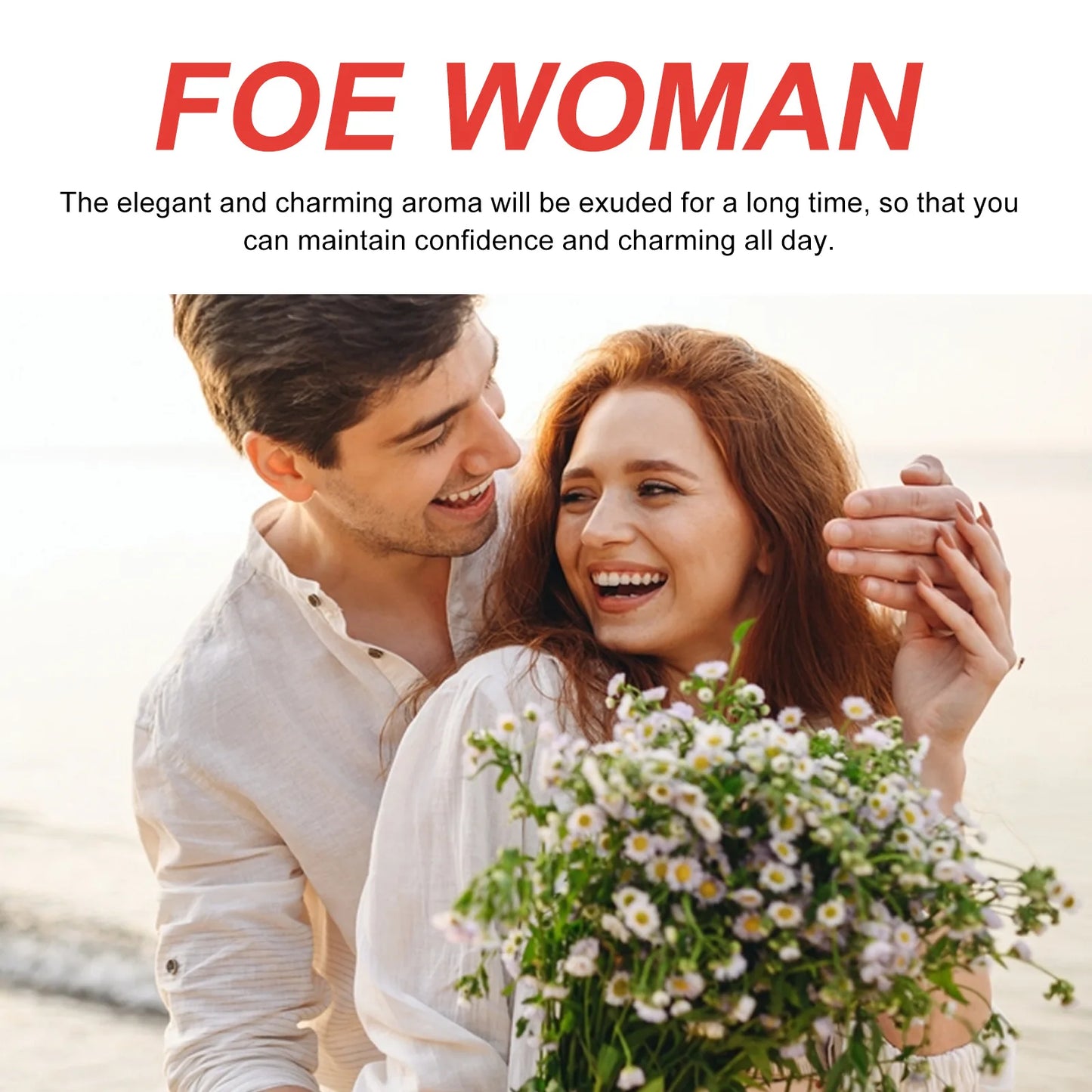 Parfum Floral phéromone parfums jasmin pivoine parfum longue durée parfum sexe attirer flirt parfums unisexe Eau De Parfum