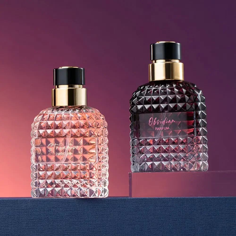 Vaporisateur de parfum floral durable pour femmes et hommes, parfum original, parfum floral, phéromone, eau de parfum, Cologne, 100ml