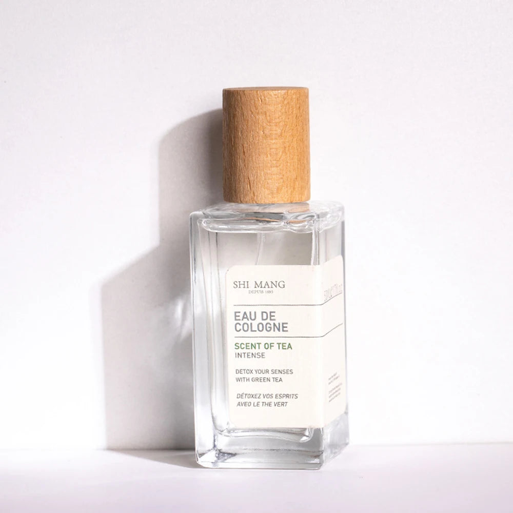 Parfum frais et naturel – Cologne Woody longue durée pour femmes et hommes, parfum floral léger, parfum unisexe premium, cadeau