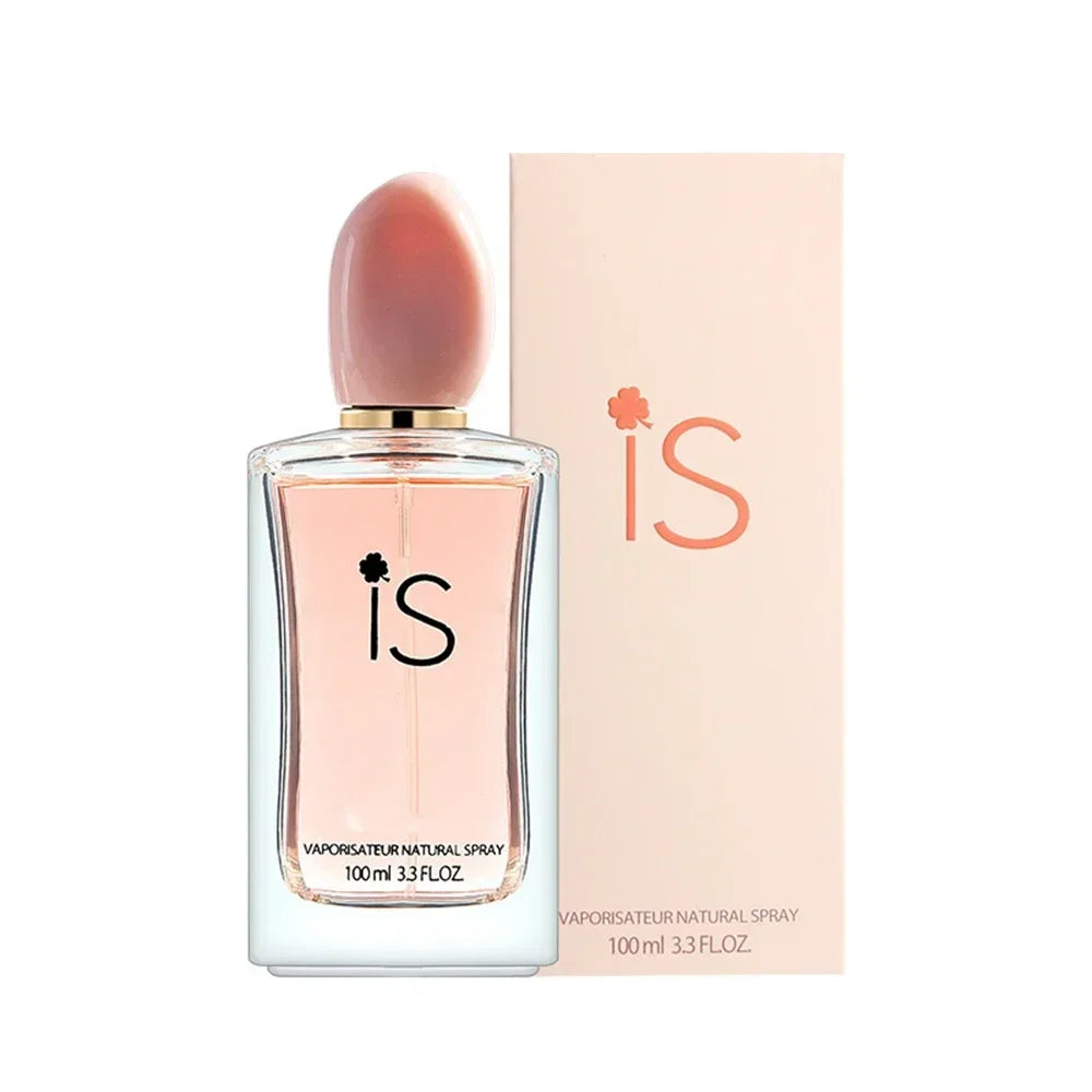 Sexuellement floral durable pour femme, parfum de marque tendance, parfum pour le corps, parfum de phéromone, Cologne Premium, 100ml