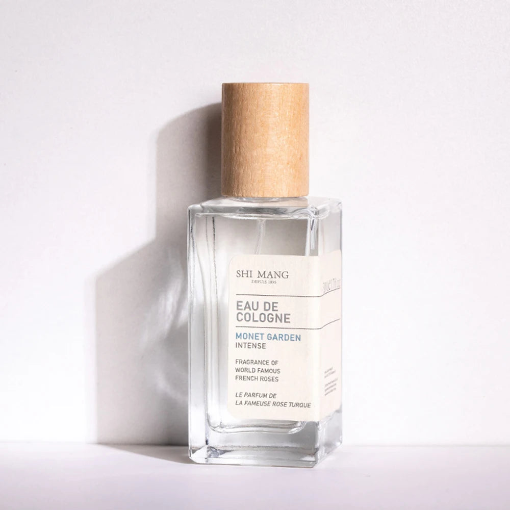Parfum frais et naturel – Cologne Woody longue durée pour femmes et hommes, parfum floral léger, parfum unisexe premium, cadeau