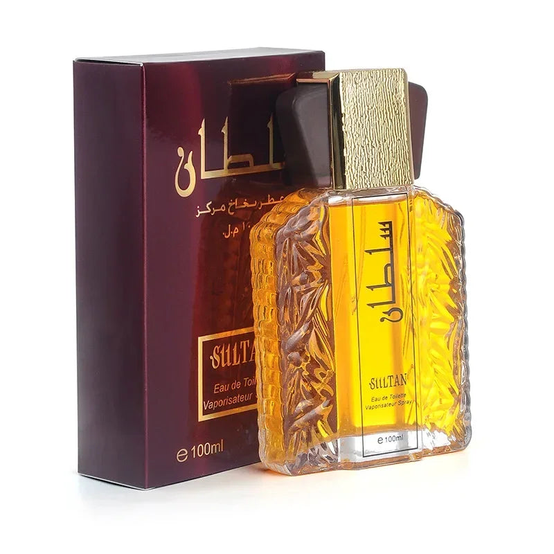 Original hommes Spray Parfum 100ml longue durée Signature Premium élégance arabe rafraîchissant luxueux masculin Parfum nouveau