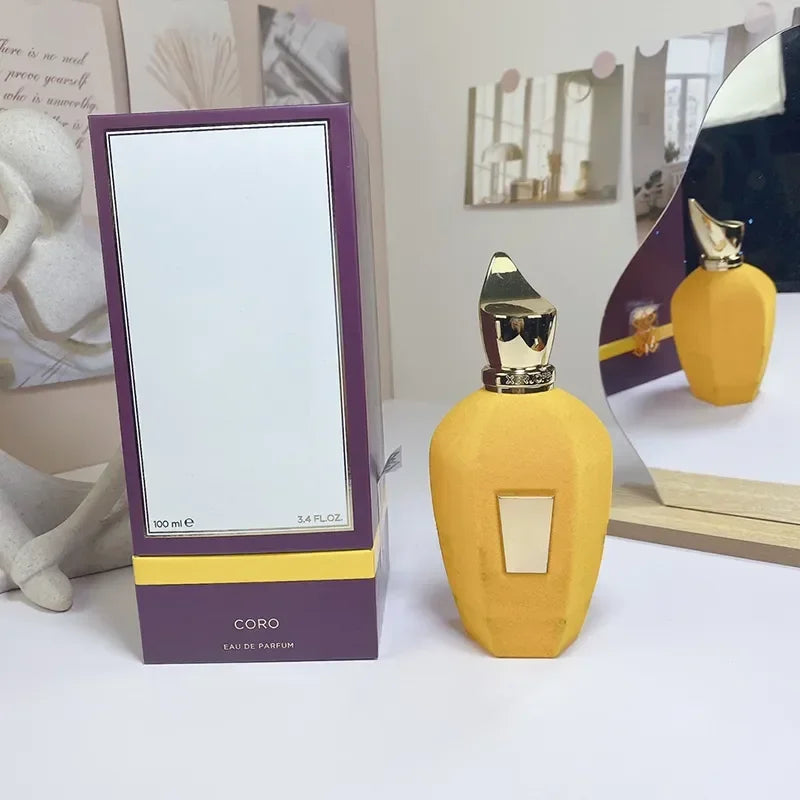 Parfum de mujer parfums para hombres 100 ml Última versión 4 options EDP Floral Oriental Frutado Notas heridas Edición