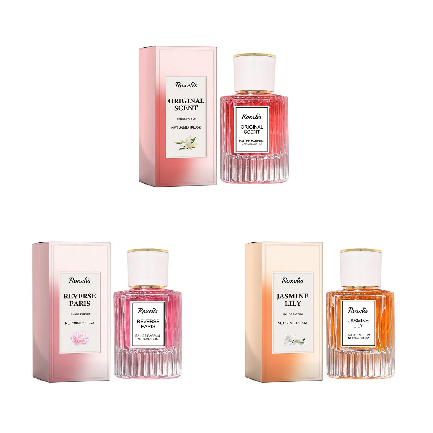 Parfum Floral phéromone parfums jasmin pivoine parfum longue durée parfum sexe attirer flirt parfums unisexe Eau De Parfum