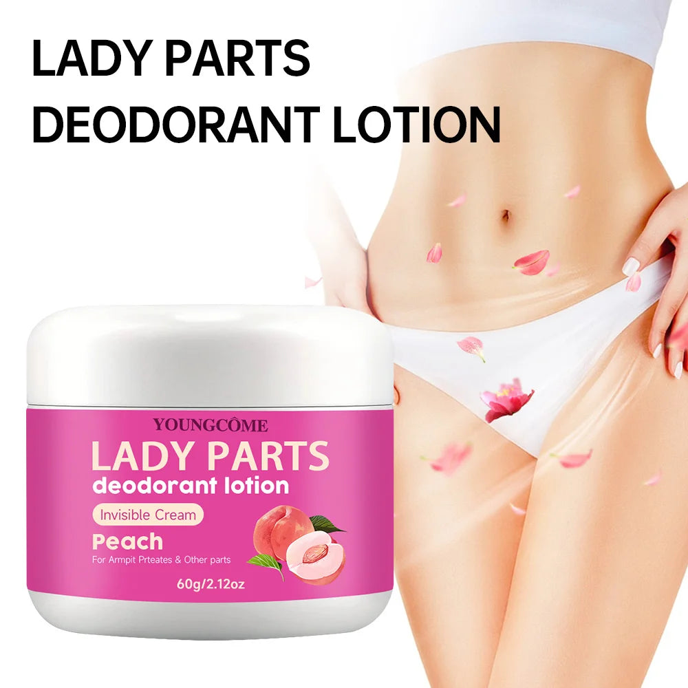 Lotion déodorante pêche vanille pour femmes, atmosphère ambigueuse, parfum longue durée, soins pour la peau, parfum de Fruits multiples, passionnant