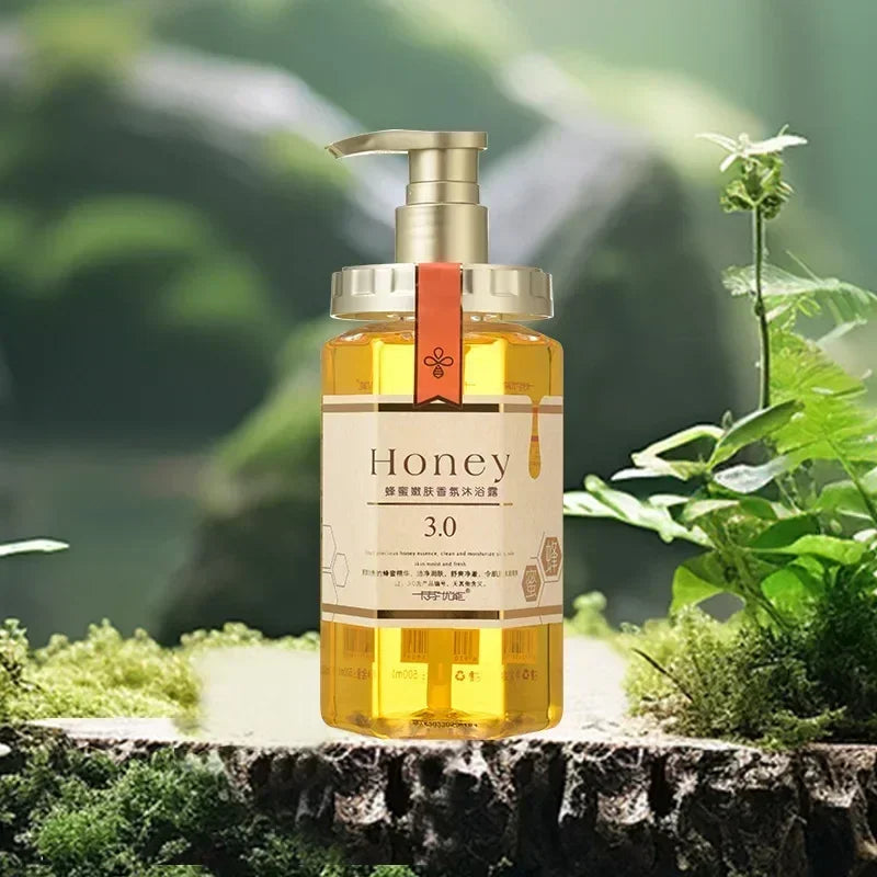 Huile revitalisante nourrissante pour cheveux abîmés, amélioration des boucles, shampoing de bain à la menthe, doux et nutritif