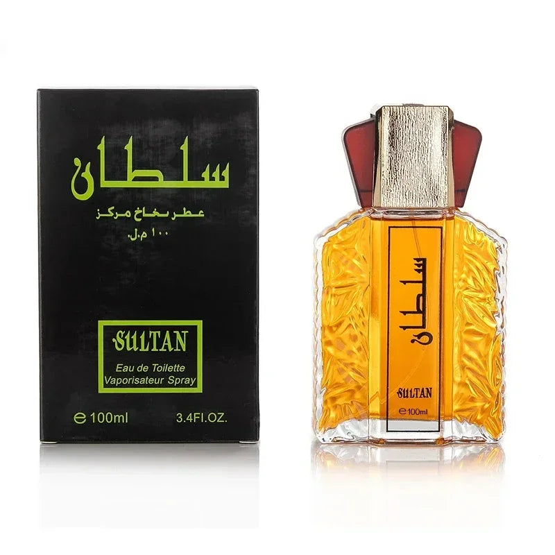 100ml femmes hommes Parfum arabe Original parfums Spray Parfum Eau De Parfum longue durée phéromones parfums cadeau déodorants