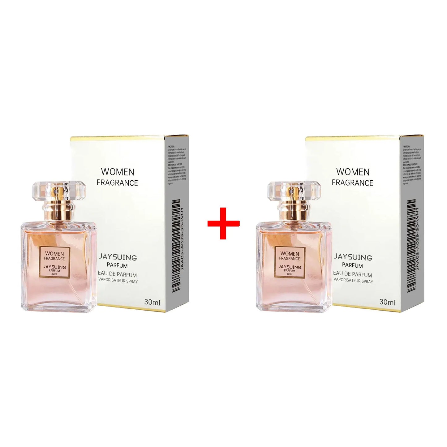 Spray De Parfum Rose pour filles, Parfum De jasmin longue durée, romantique, doux, confiant, charmant parfum Floral, Eau De Parfum pour rencontres