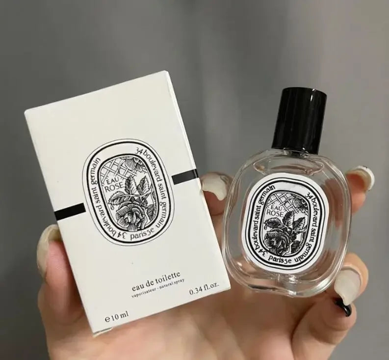 Mini bouteille de parfum déodorant, goût Floral naturel pour désodorisant, cosmétiques Teser 2024