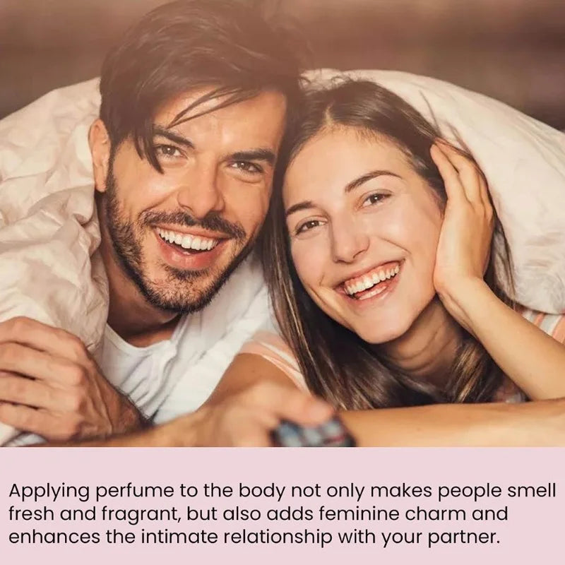 Femmes Sexy Cologne phéromone parfum phéromone parfum durable parfum Air frais dames rencontres parfum 2025 nouveau