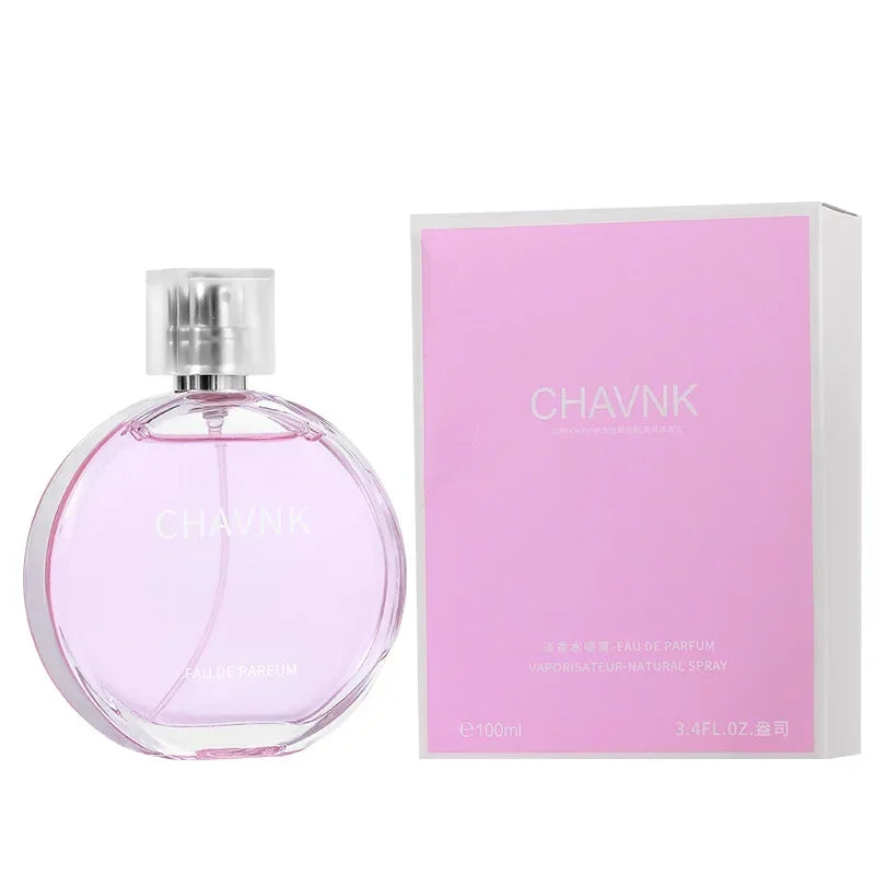 Parfum de luxe pour femmes, parfum Floral, parfum romantique, persistant, charme féminin, parfum longue durée, parfum frais