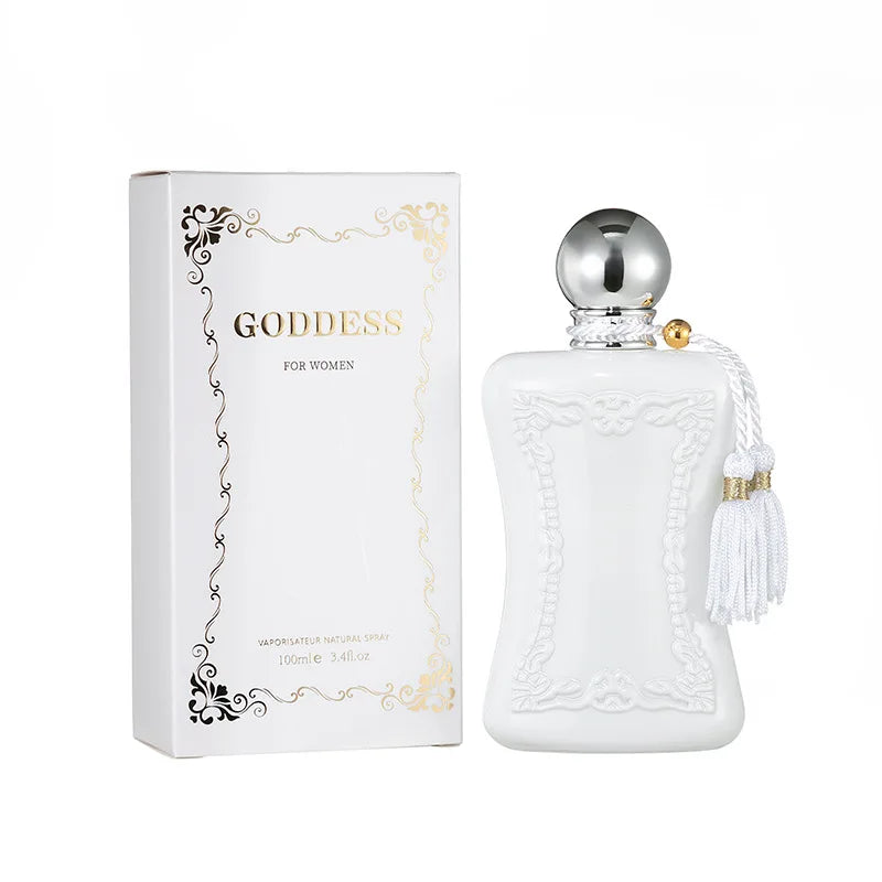 Sexuellement durable pour femmes et hommes, parfum floral, parfum de nouilles phéromones, vaporisateur corporel, eau de Cologne, 100ml
