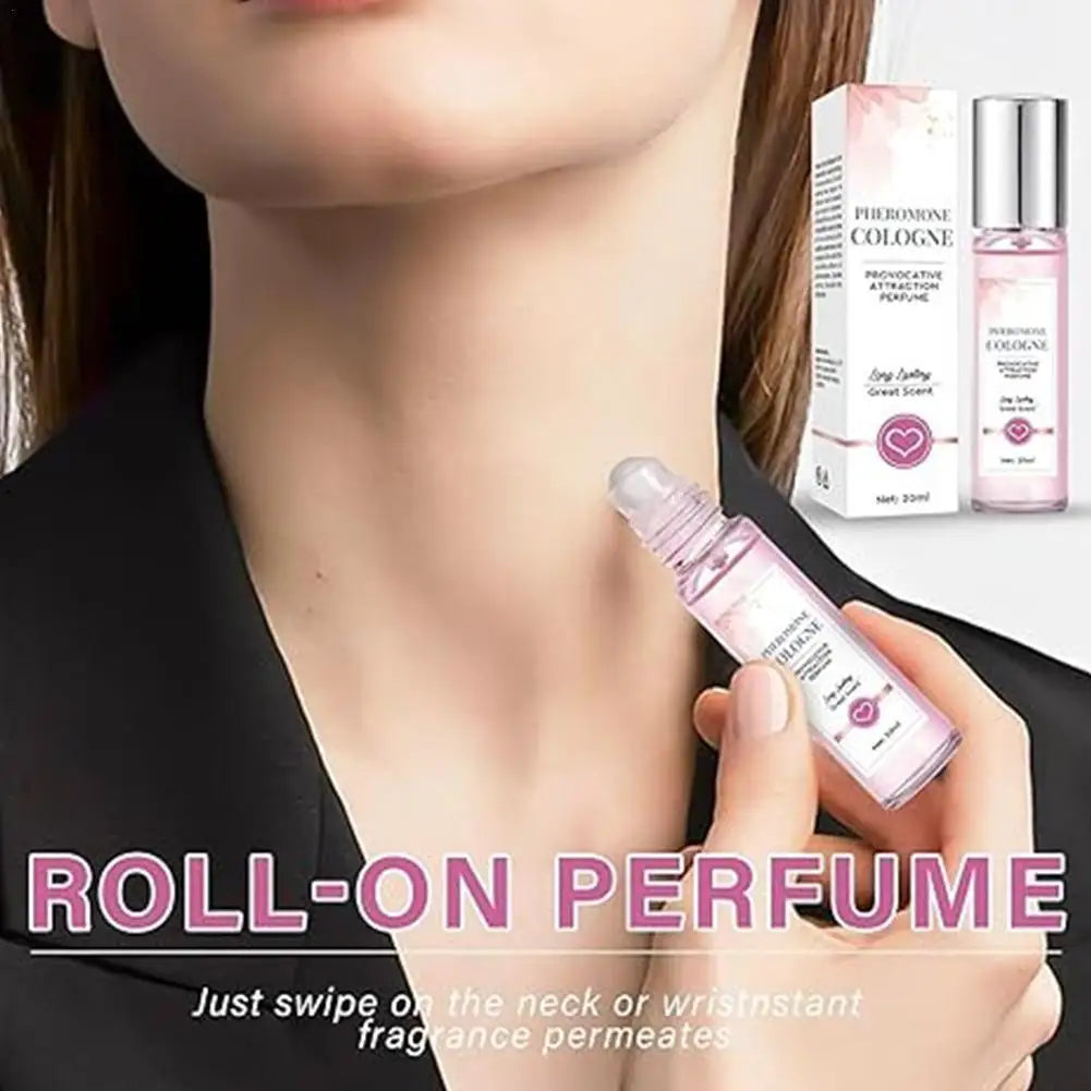 Femmes Sexy Cologne phéromone parfum phéromone parfum durable parfum Air frais dames rencontres parfum 2025 nouveau