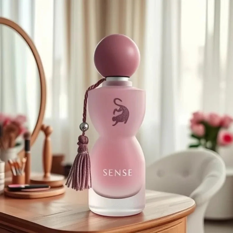 Parfum pour femmes haute qualité Eau De Parfum Fragrance florale saveur d'orchidée parfum fort longue durée femme Spray naturel