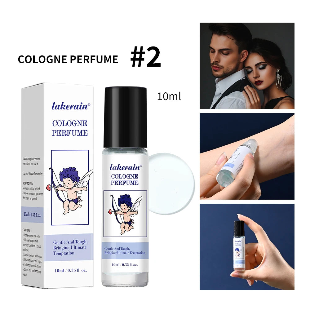 Sexuellement de charme Cologne pour homme, formule de parfum unique, parfum de phéromone, attirer les femmes, 50ml