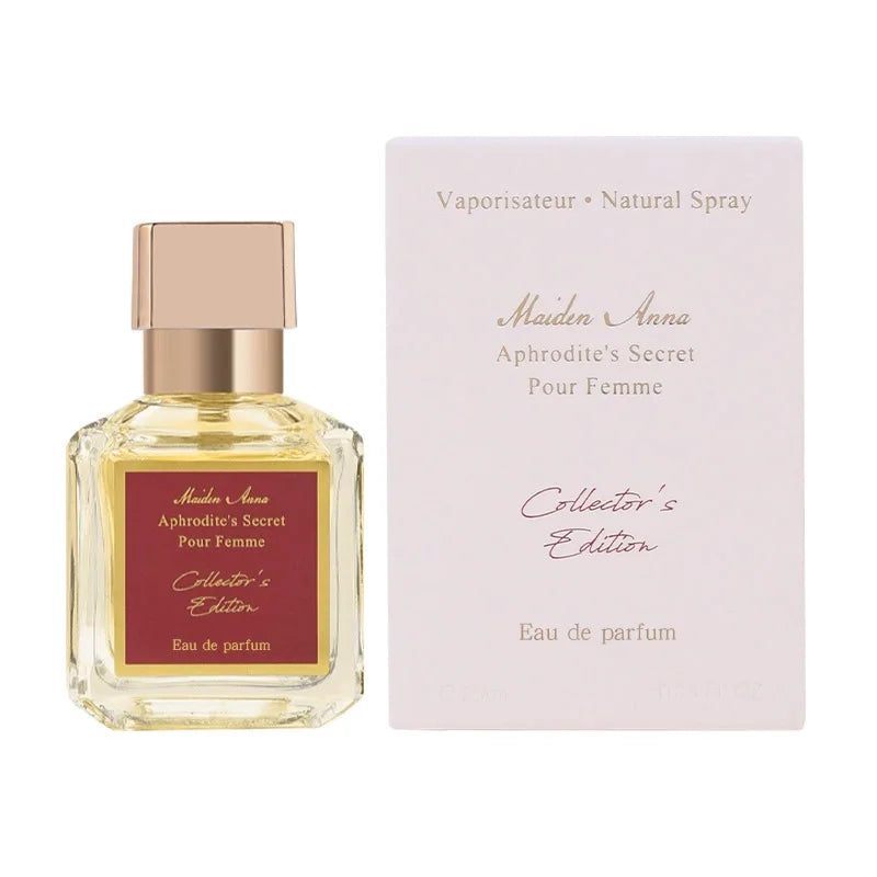 25ML/100ML Parfum frais Eau De Toilett Parfum Femme Spray boisé ambre Parfum Floral Parfum durable phéromone Parfum Balminess