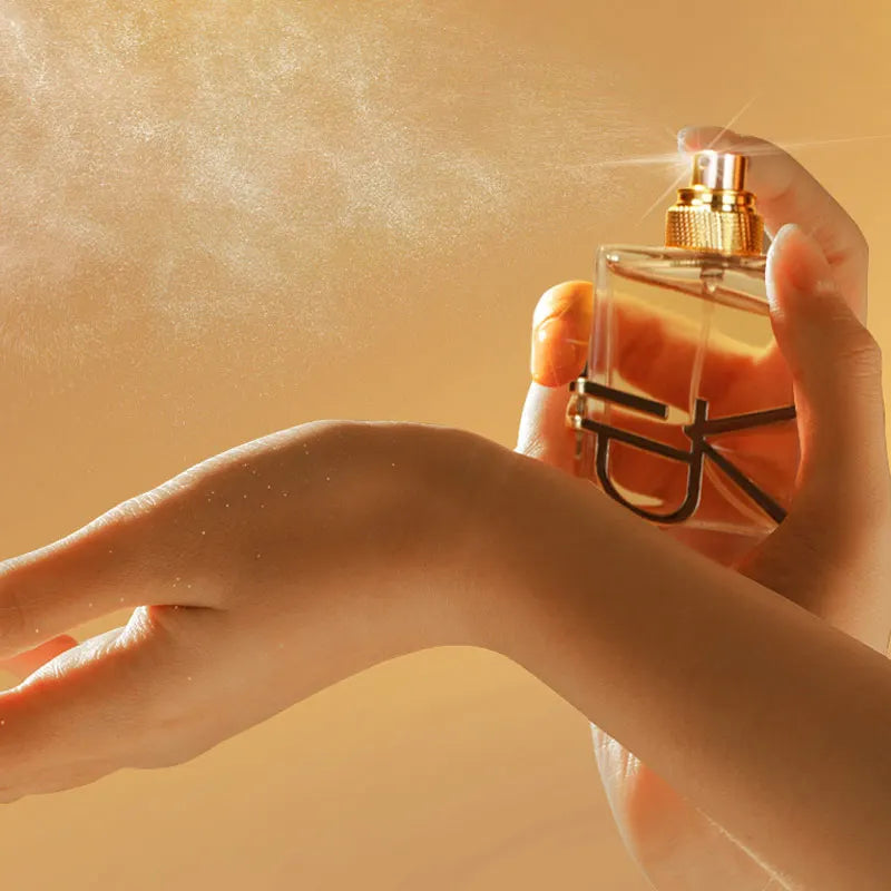 Cadeau De Noël Eau De Parfum Vaporisateur Spray 50ML Lady Liberty Parfum