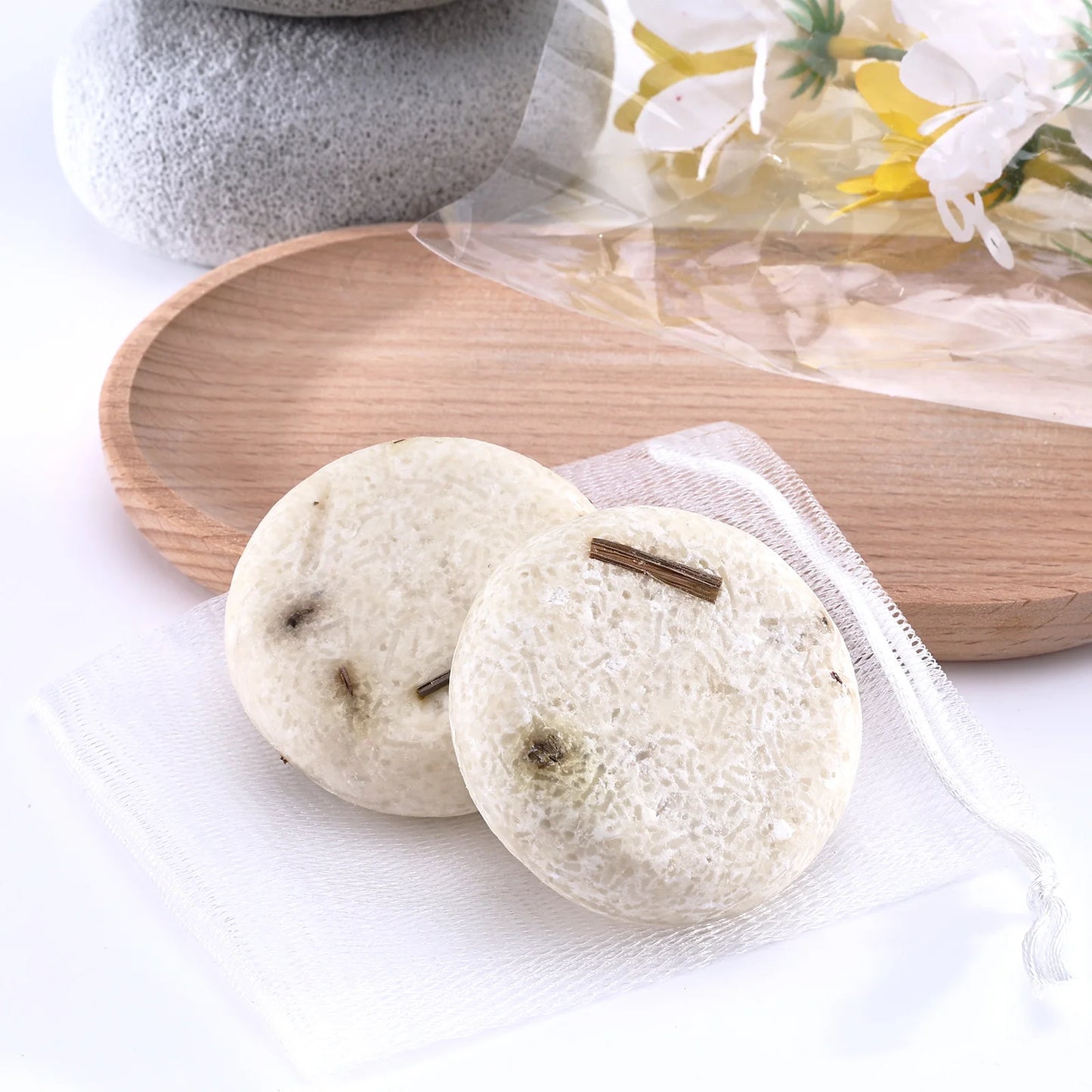 Shampoing savon traité à froid lissant nourrissant Anti-pelliculaire cheveux naturels shampooing barre Pure plante cheveux shampooings soins capillaires