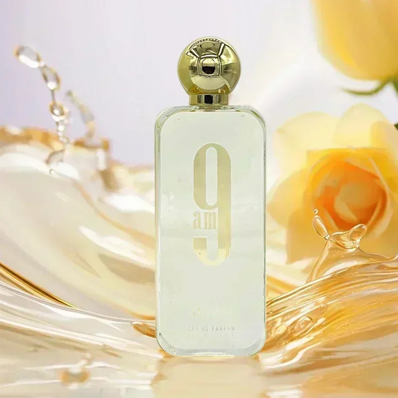 Parfum Original pour femmes, Spray de Parfum arabe de haute qualité, parfum durable, phéromone léger, 100ml