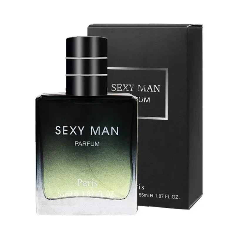 Marque 50ml Cologne Parfum Homme Eau De Parfum pour hommes attirant les femmes Profumi réalisation parfums frais Feminino parfum durable