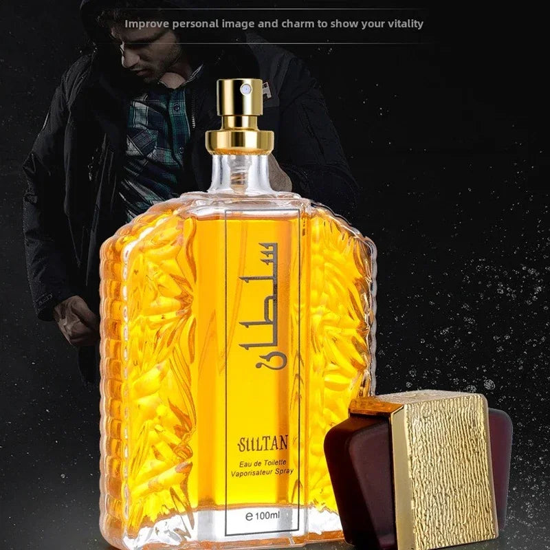 Original hommes Spray Parfum 100ml longue durée Signature Premium élégance arabe rafraîchissant luxueux masculin Parfum nouveau