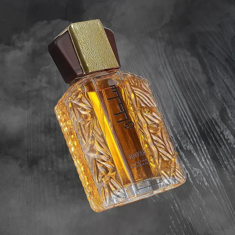 Original hommes Spray Parfum 100ml longue durée Signature Premium élégance arabe rafraîchissant luxueux masculin Parfum nouveau