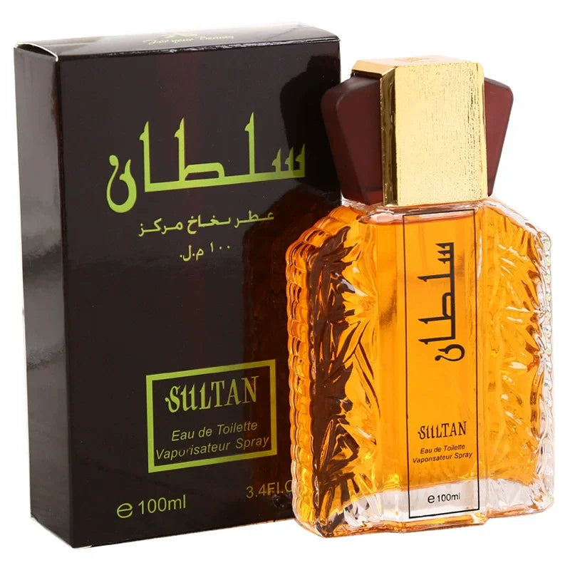 Original hommes Spray Parfum 100ml longue durée Signature Premium élégance arabe rafraîchissant luxueux masculin Parfum nouveau