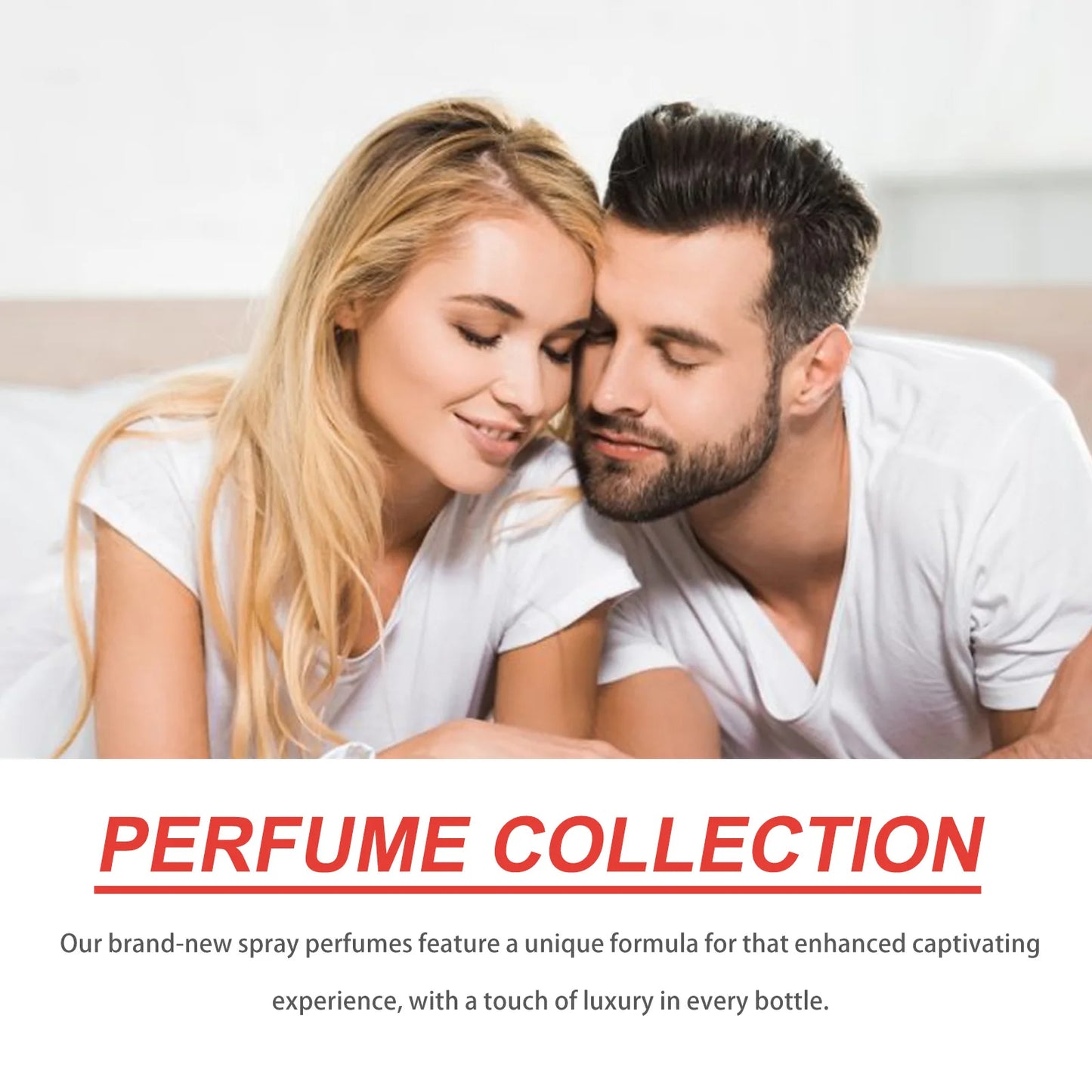 Parfum Floral phéromone parfums jasmin pivoine parfum longue durée parfum sexe attirer flirt parfums unisexe Eau De Parfum
