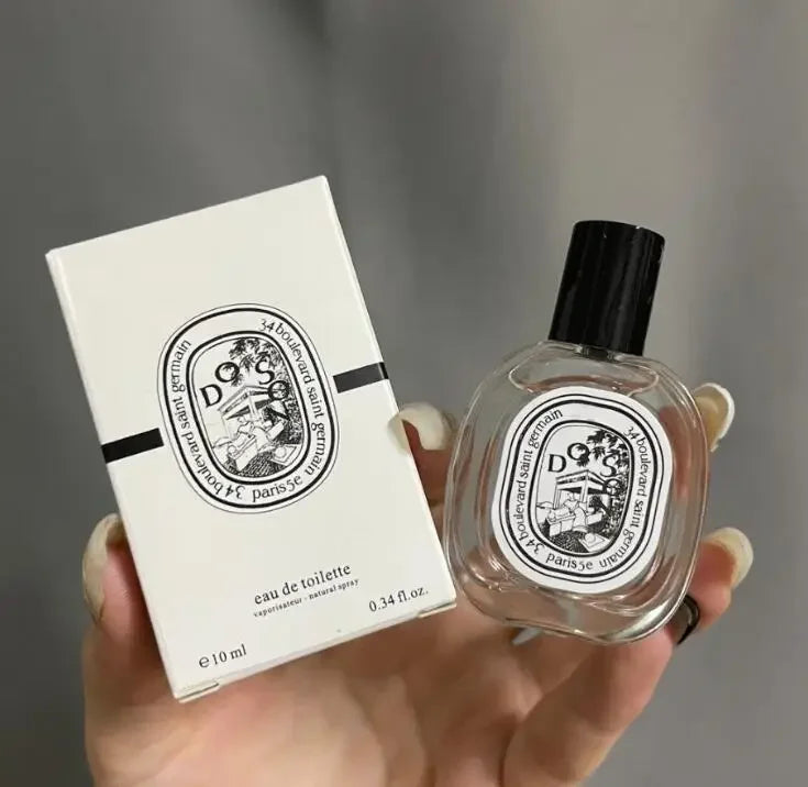 Mini bouteille de parfum déodorant, goût Floral naturel pour désodorisant, cosmétiques Teser 2024