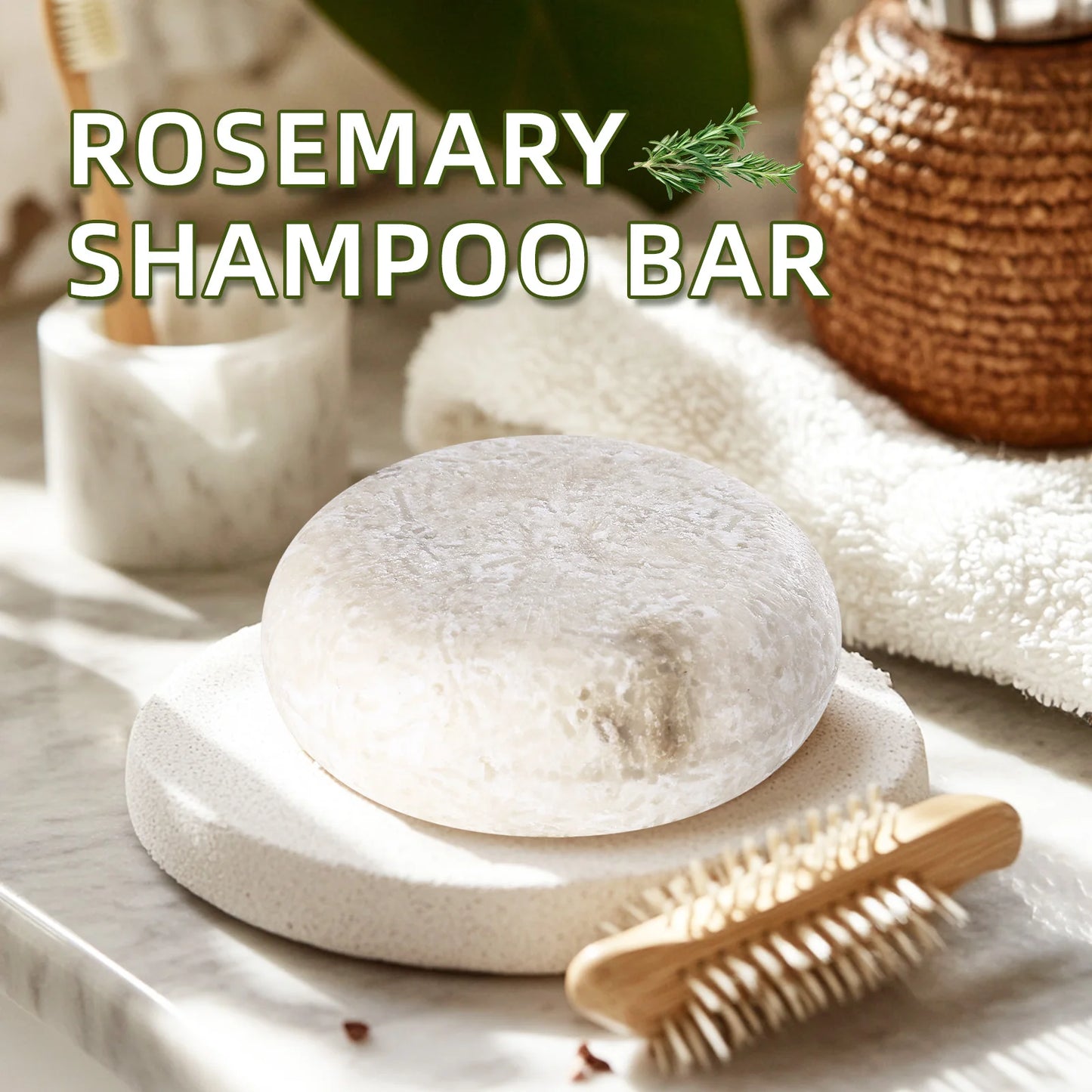 Shampoing savon traité à froid lissant nourrissant Anti-pelliculaire cheveux naturels shampooing barre Pure plante cheveux shampooings soins capillaires