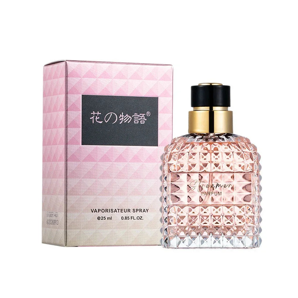 Vaporisateur de parfum floral durable pour femmes et hommes, parfum original, parfum floral, phéromone, eau de parfum, Cologne, 100ml