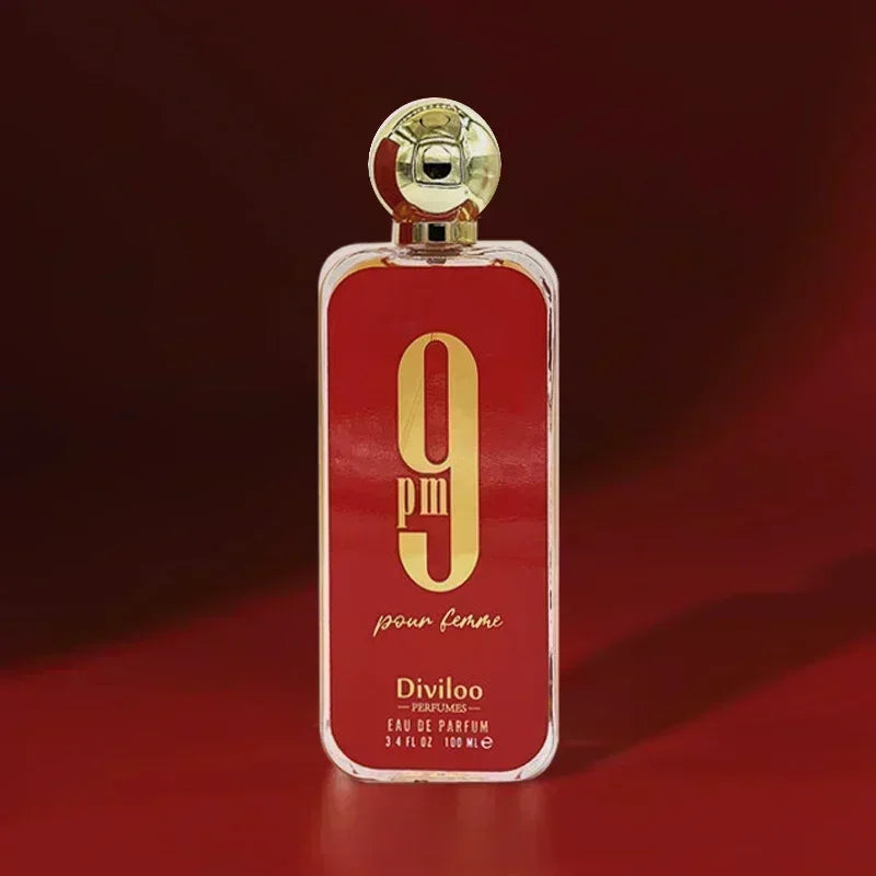 Parfum Original pour femmes, Spray de Parfum arabe de haute qualité, parfum durable, phéromone léger, 100ml