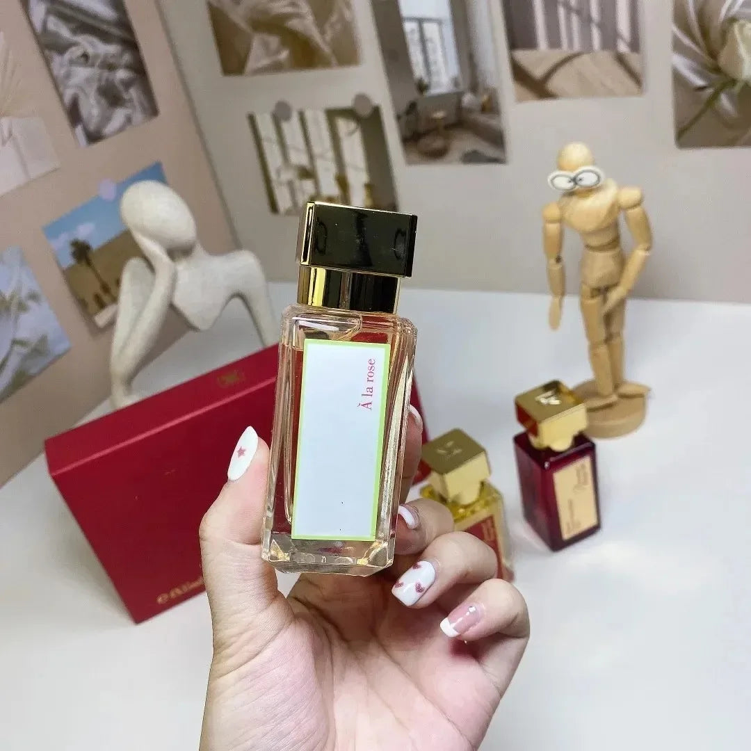 Parfums classiques Parfum Floral phéromone femmes Parfum hommes Cologne Parfum durable Eau De Parfum coffret cadeau De luxe