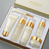 OKADY offres spéciales faible remise Bifida Ferment Lysate hydratant Anti-âge Lotion Toner crème bio ensemble de soins de la peau
