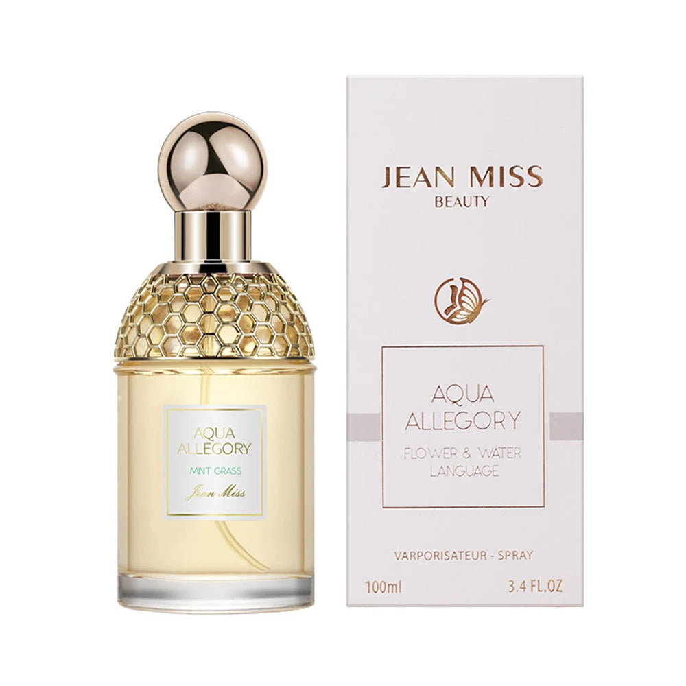 Parfum De marque De luxe pour femmes, 100ml, Spray De parfum Floral durable, phéromone, Parfum naturel frais pour Femme, pour Date