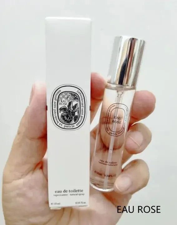 Mini bouteille de parfum déodorant, goût Floral naturel pour désodorisant, cosmétiques Teser 2024