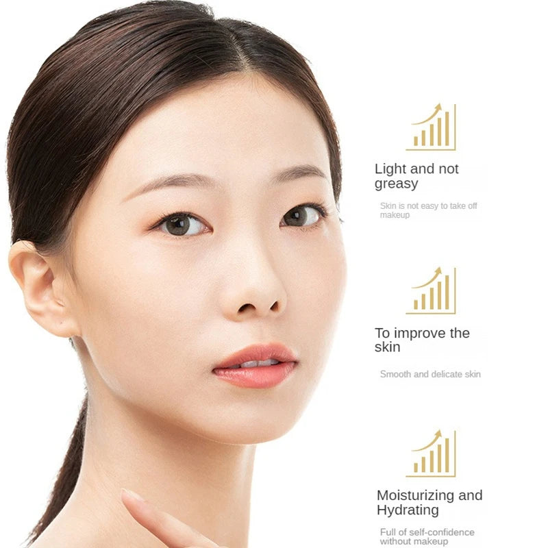 Ensemble de soins pour la peau réparateur, crème pour le visage, nettoyant, toner, crème pour les yeux, sérum de levure Niacinamide, hydratant, éclaircissant, contrôle du sébum, soins de la peau, 6 pièces