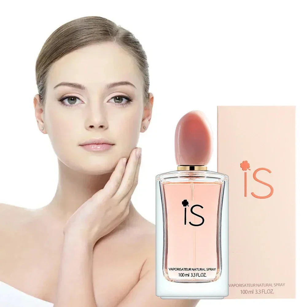 Sexuellement floral durable pour femme, parfum de marque tendance, parfum pour le corps, parfum de phéromone, Cologne Premium, 100ml