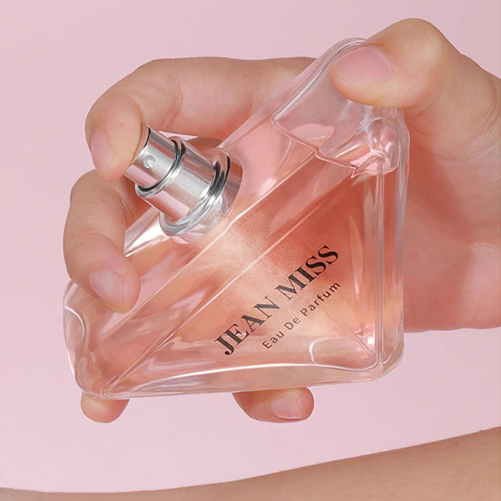 Parfum de marque originale pour femmes, Spray de Parfum en phéromone Pour Femme, Parfum de Cologne durable, Dupes, 85ml
